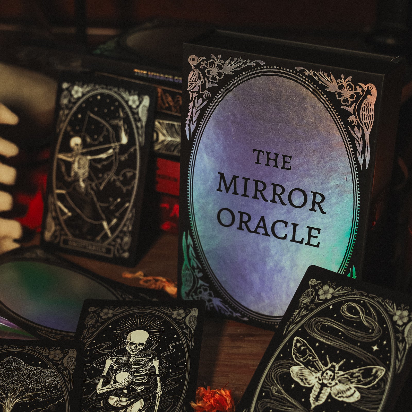 Mirror Oracle