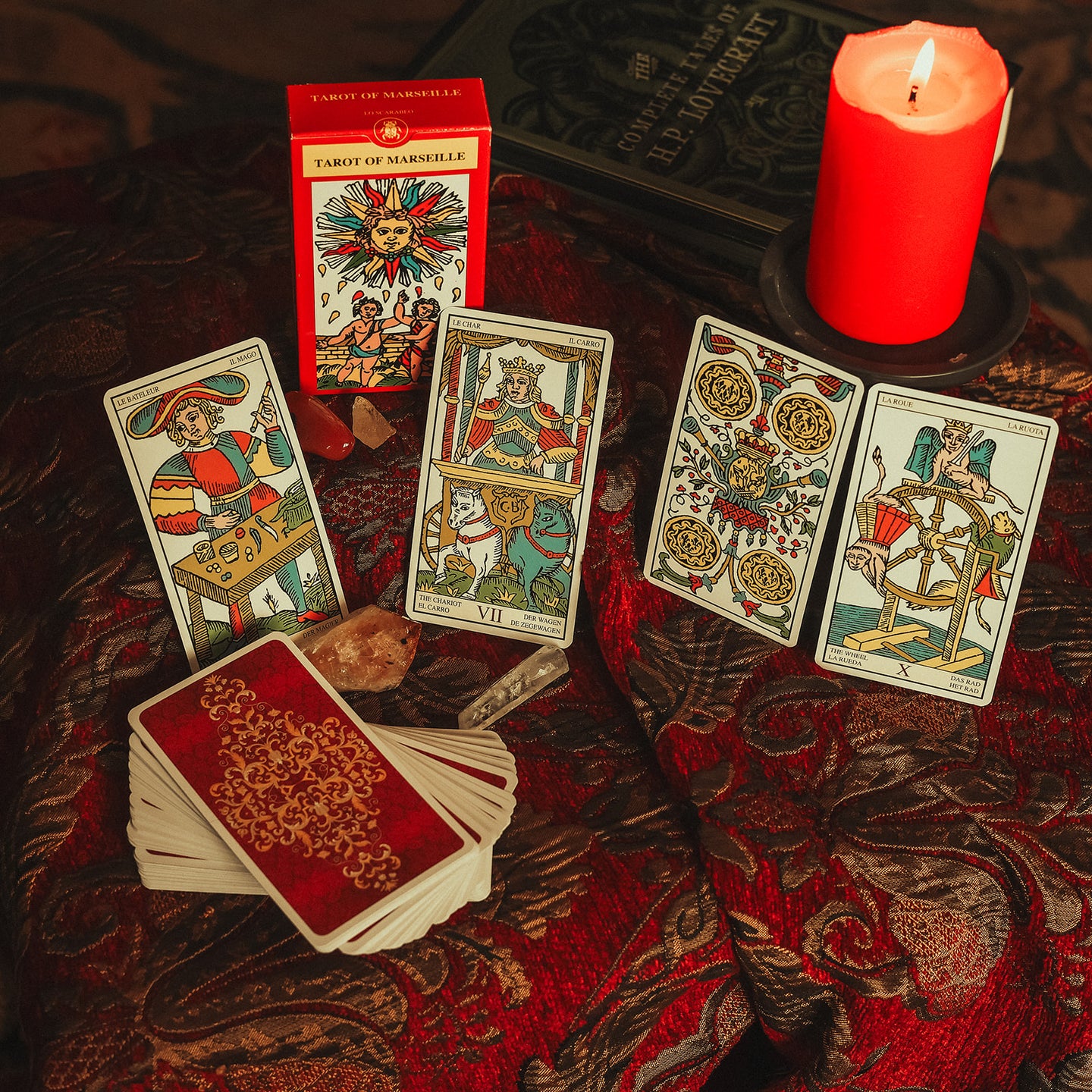 Tarot of Marseille