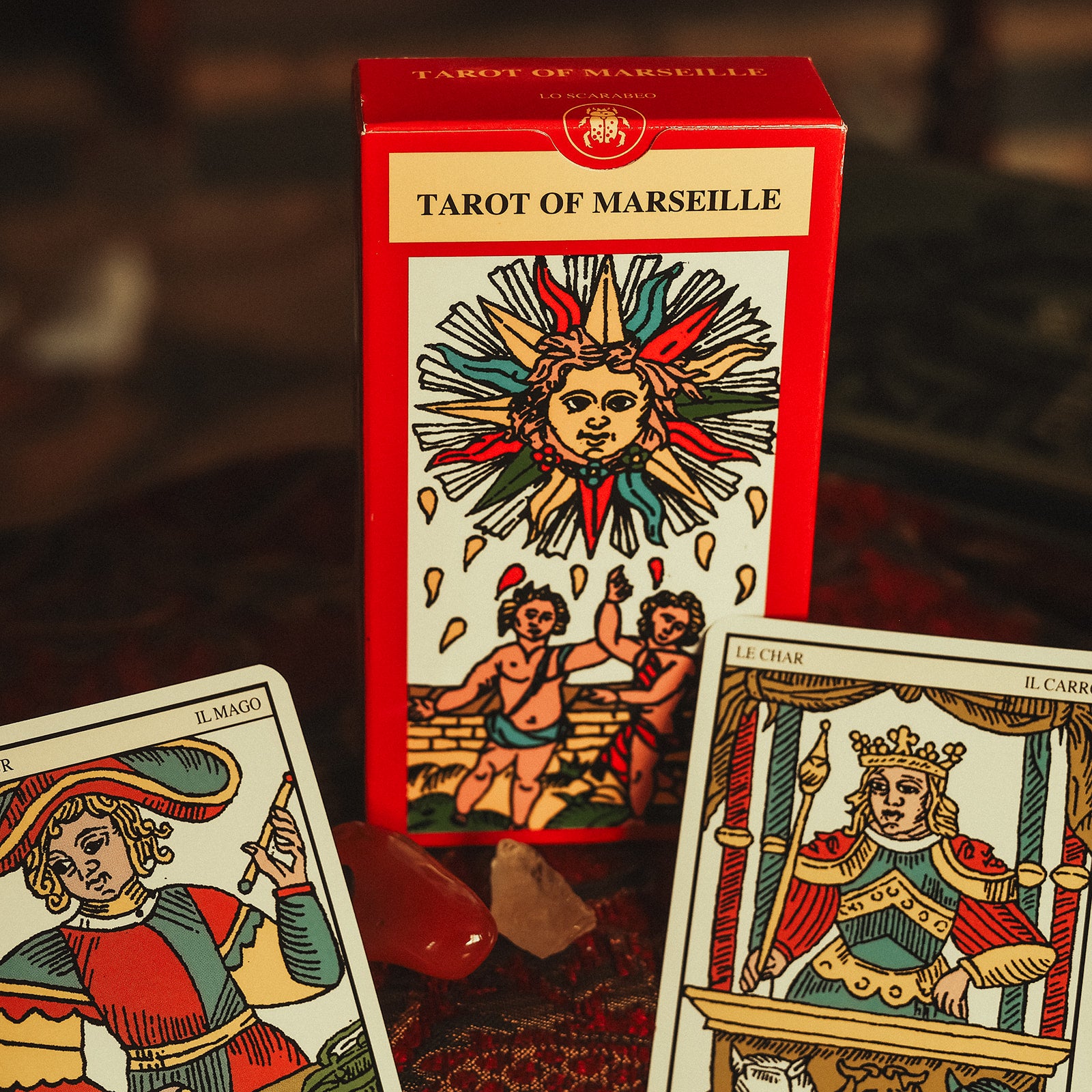 Tarot of Marseille