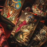 Deviant Moon Tarot