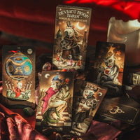 Deviant Moon Tarot