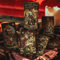 Deviant Moon Tarot