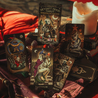 Deviant Moon Tarot