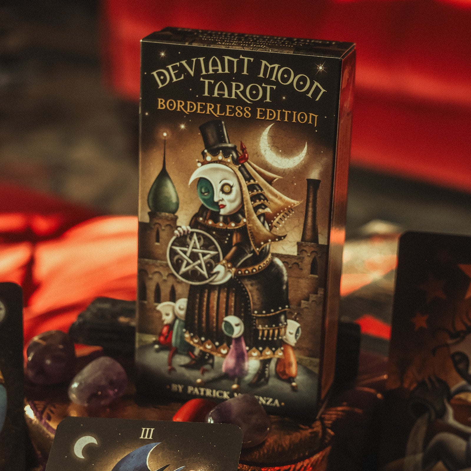 Deviant Moon Tarot