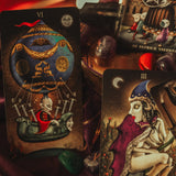 Deviant Moon Tarot