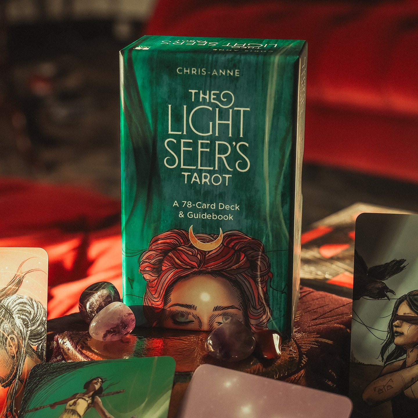 Light Seer’s Tarot