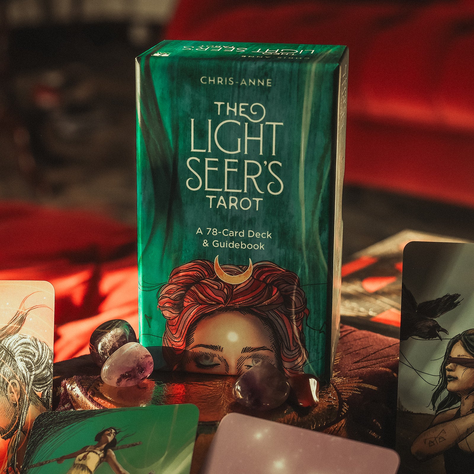 Light Seer’s Tarot