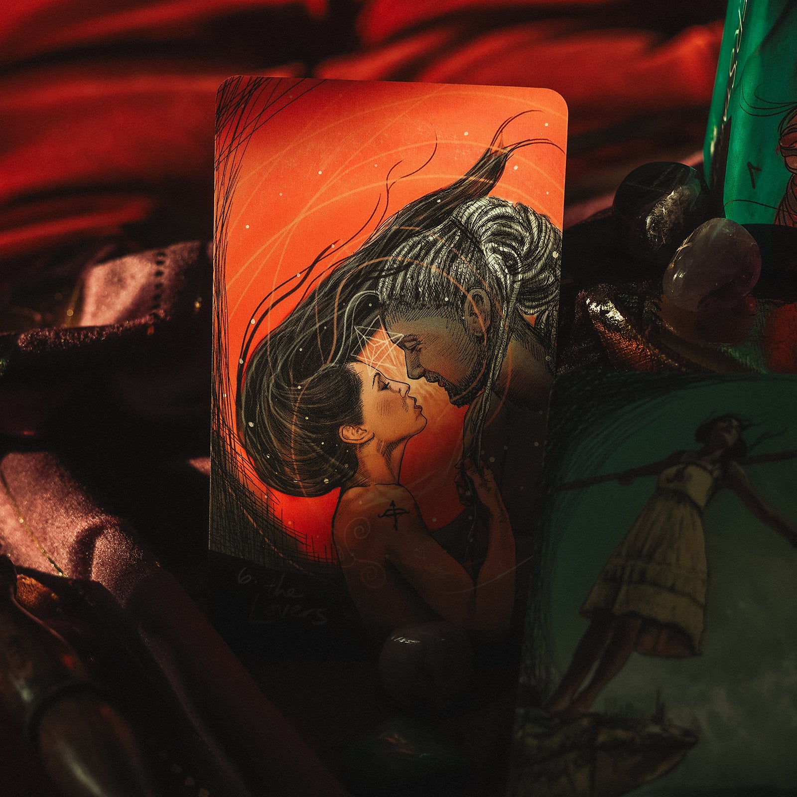Light Seer’s Tarot