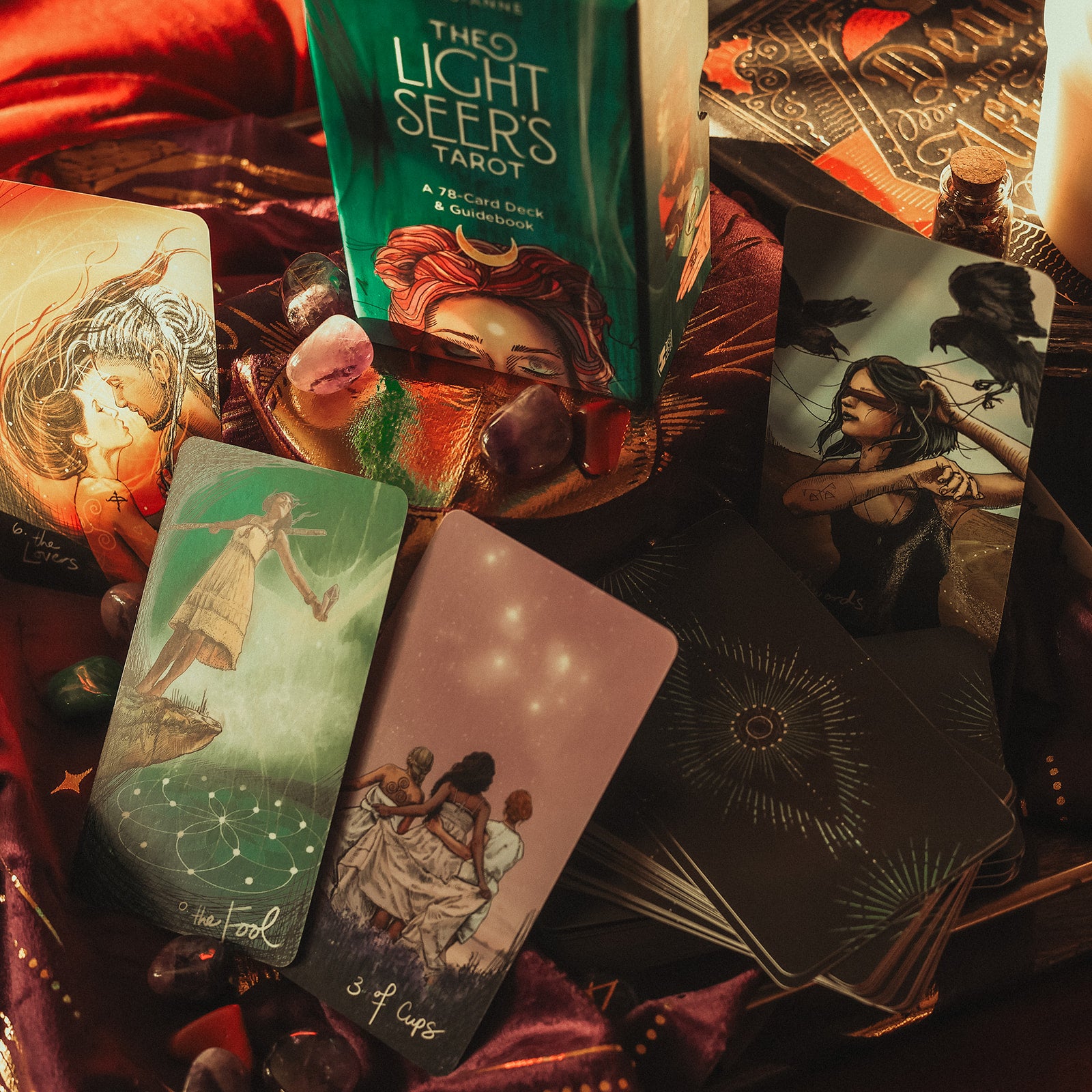 Light Seer’s Tarot