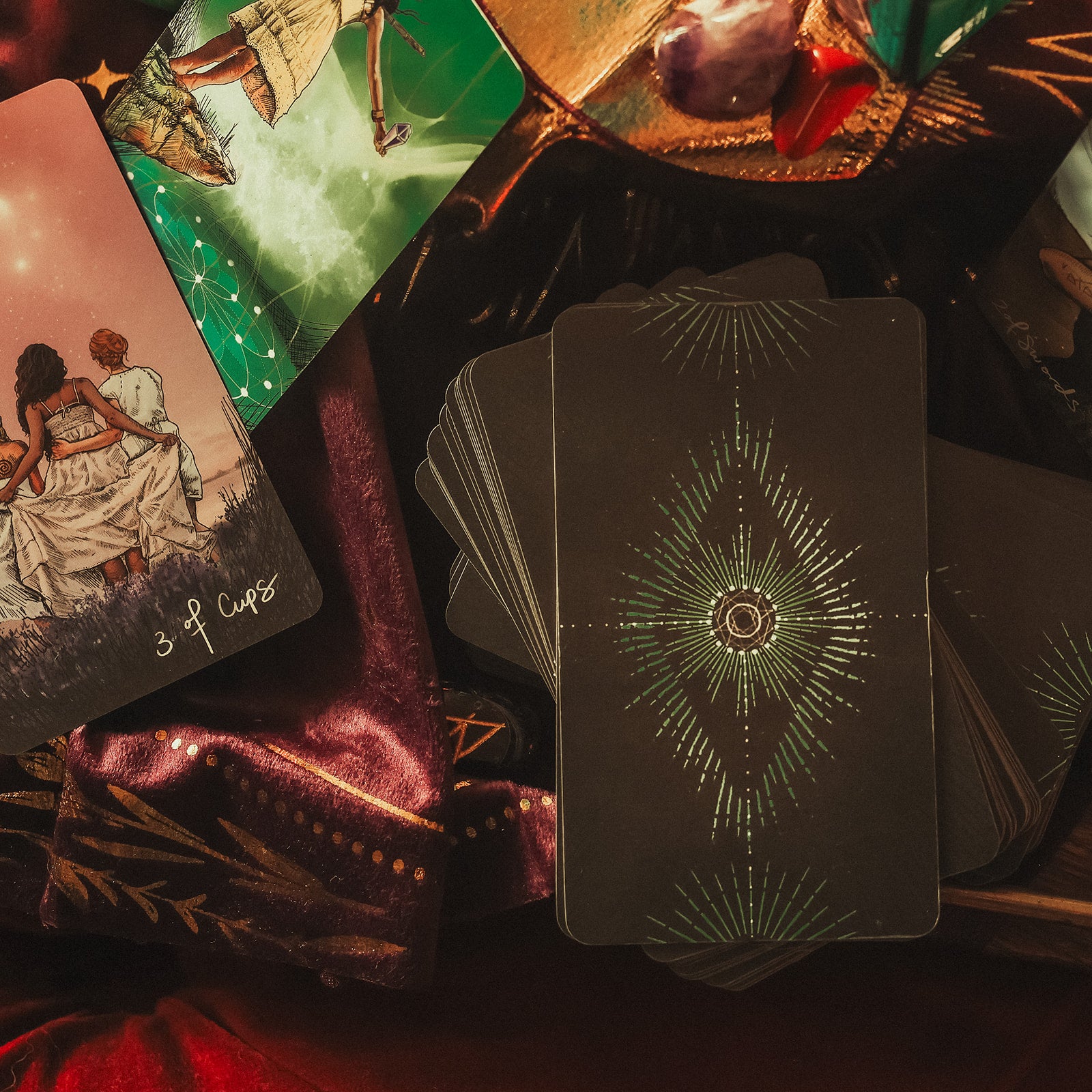 Light Seer’s Tarot