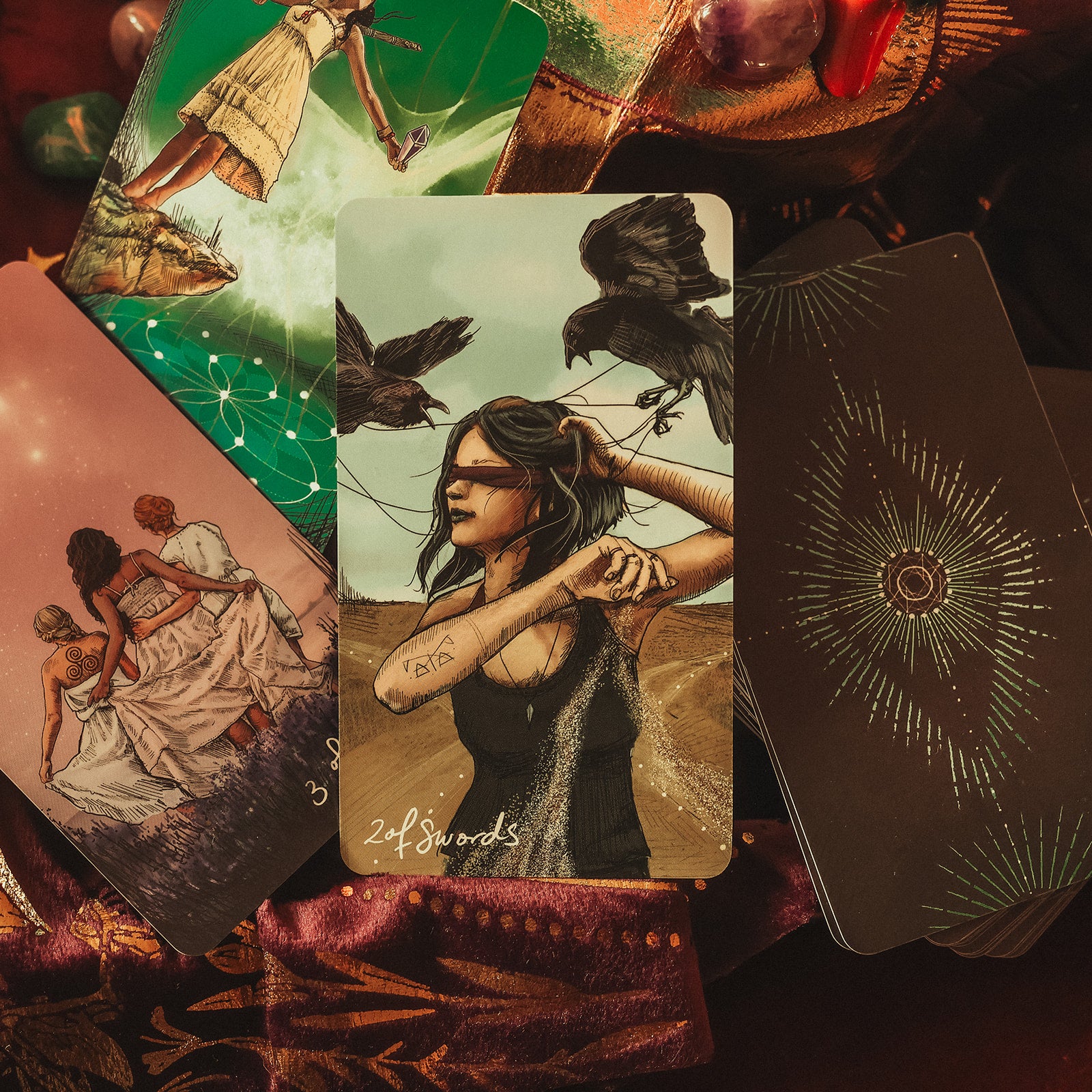Light Seer’s Tarot