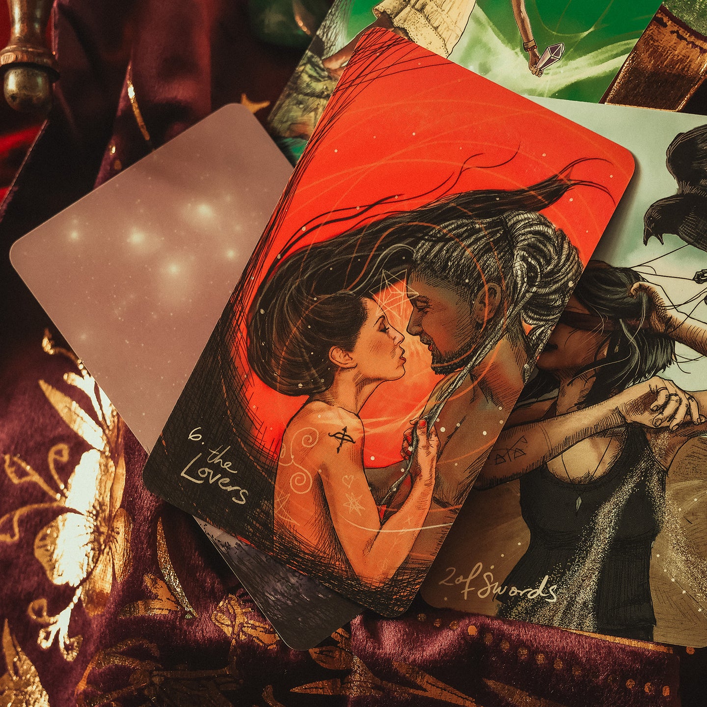 Light Seer’s Tarot