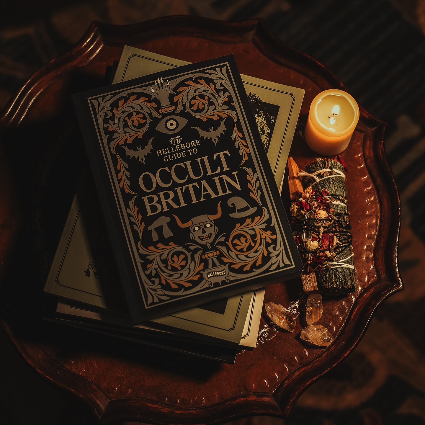 The Hellebore Guide to Occult Britain and Northern Ireland