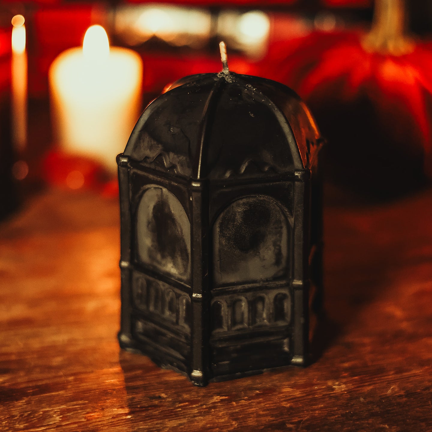 Basilica Candle by The Blackened Teeth