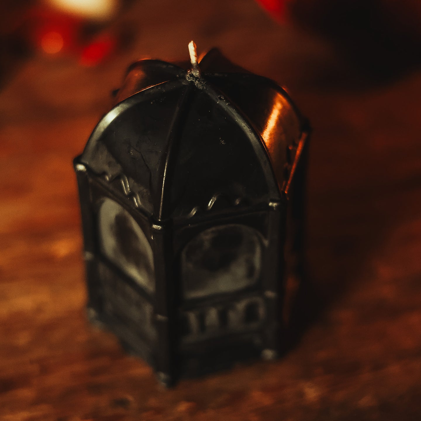 Basilica Candle by The Blackened Teeth