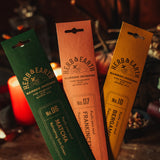 Incense Sticks by Herb & Earth