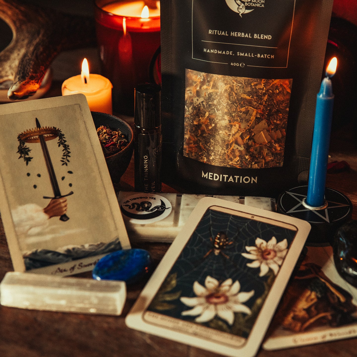 Meditation Ritual Herbal Blend