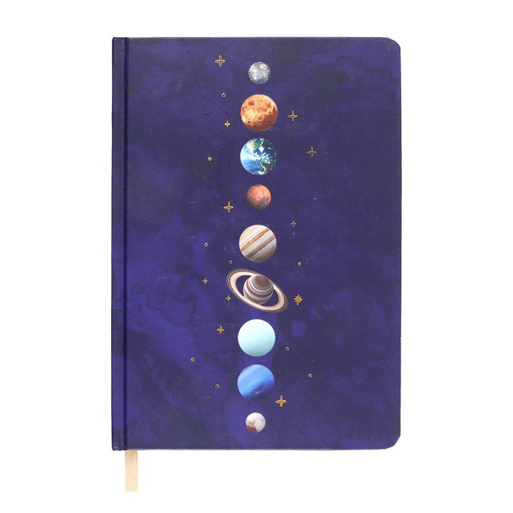 Solar System Notebook