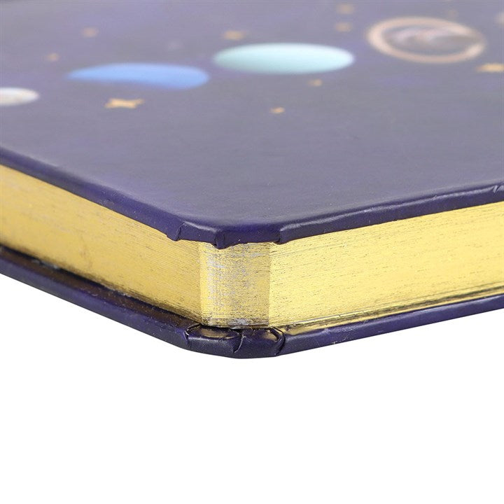 Solar System Notebook