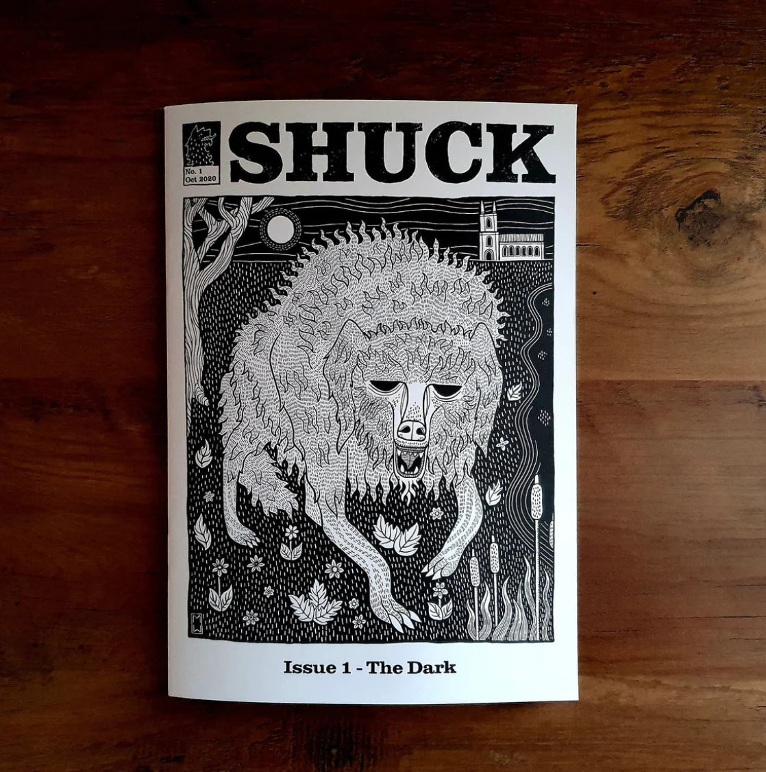 Shuck Zine