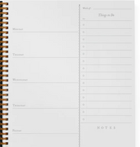 Luminaries Planner by Open Sea Co.