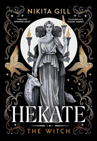 Hekate The Witch by Nikita Gill