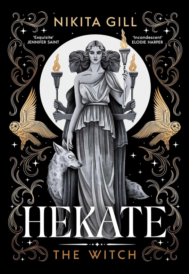 Hekate The Witch by Nikita Gill