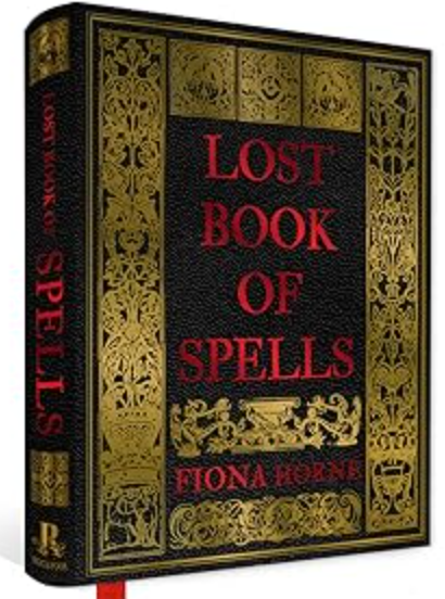 Lost Book of Spells