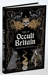 Tales of Occult Britain