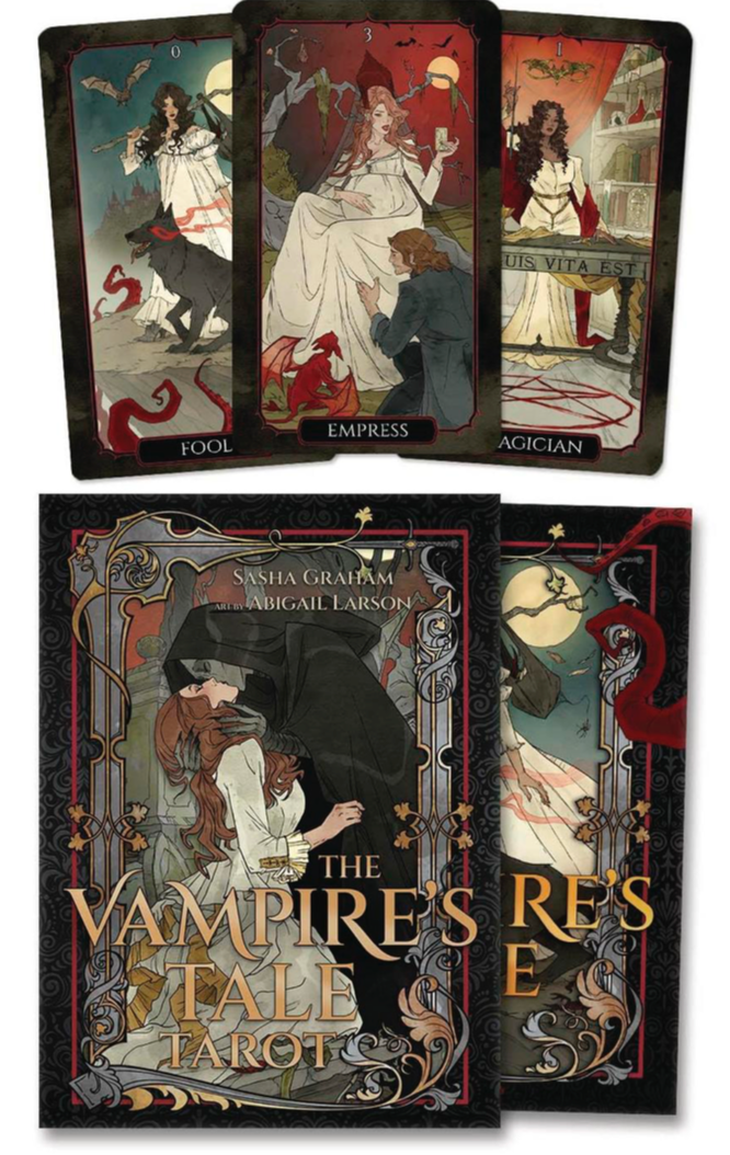 The Vampire's Tale Tarot