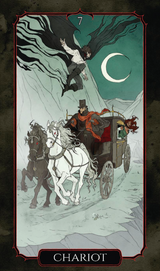The Vampire's Tale Tarot