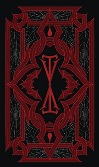 The Vampire's Tale Tarot