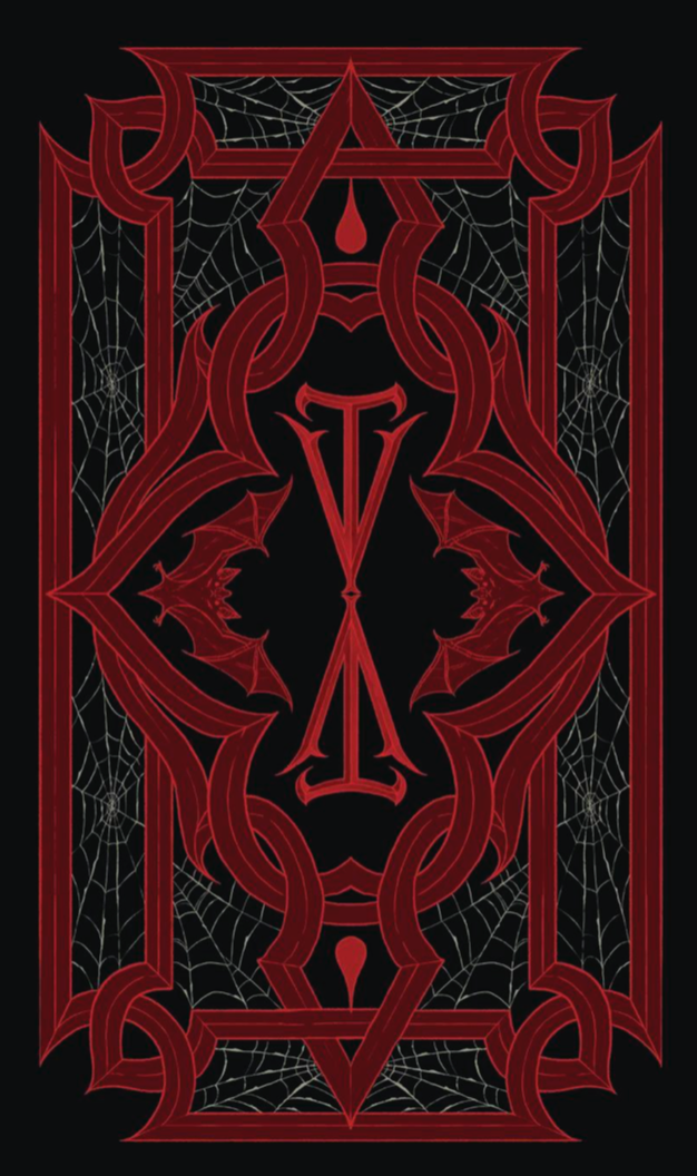 The Vampire's Tale Tarot