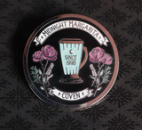 Midnight Margarita Coven Pin