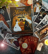 Seasons Of The Witch Autumn Tarot