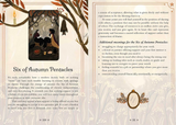 Seasons Of The Witch Autumn Tarot