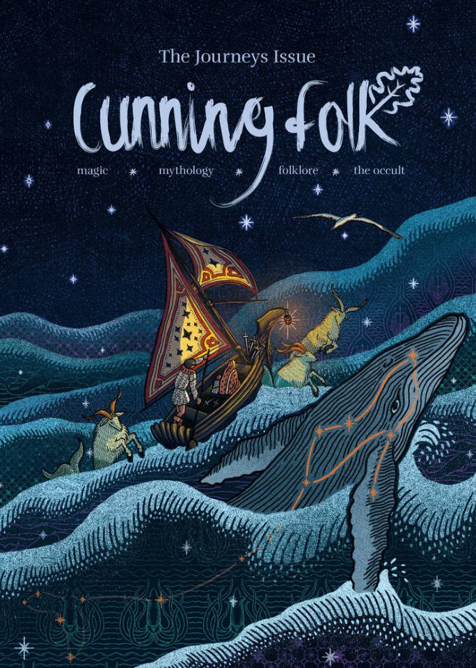 Cunning Folk Magazine - The Journeys Issue