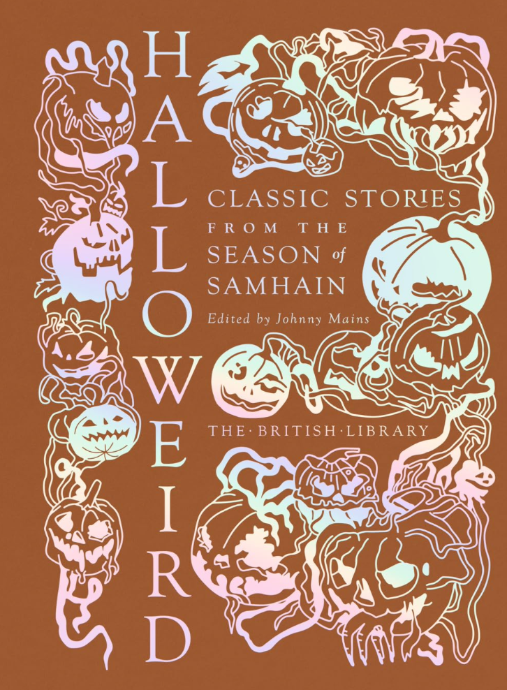 Halloweird - Classic Stories from the Season of Samhain