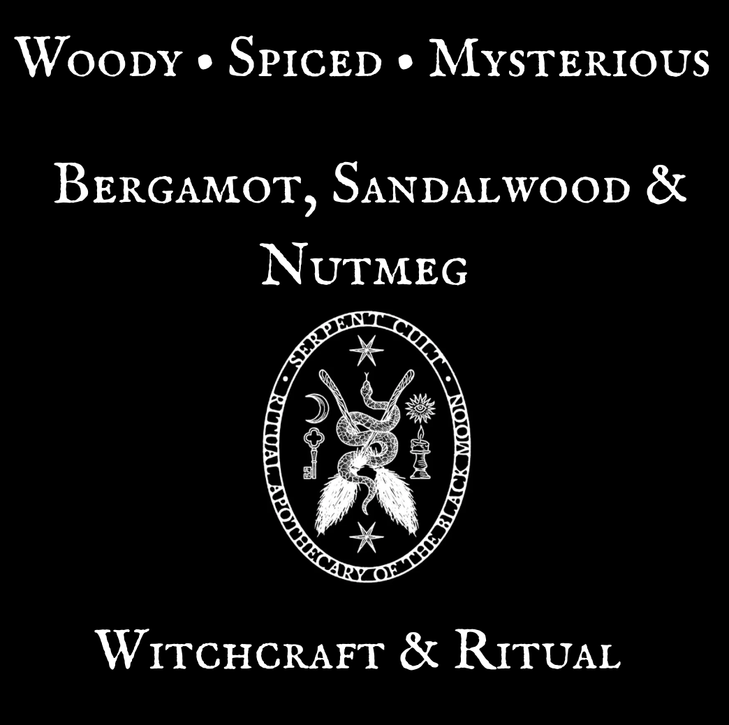 SerpentCult Perfume Oil