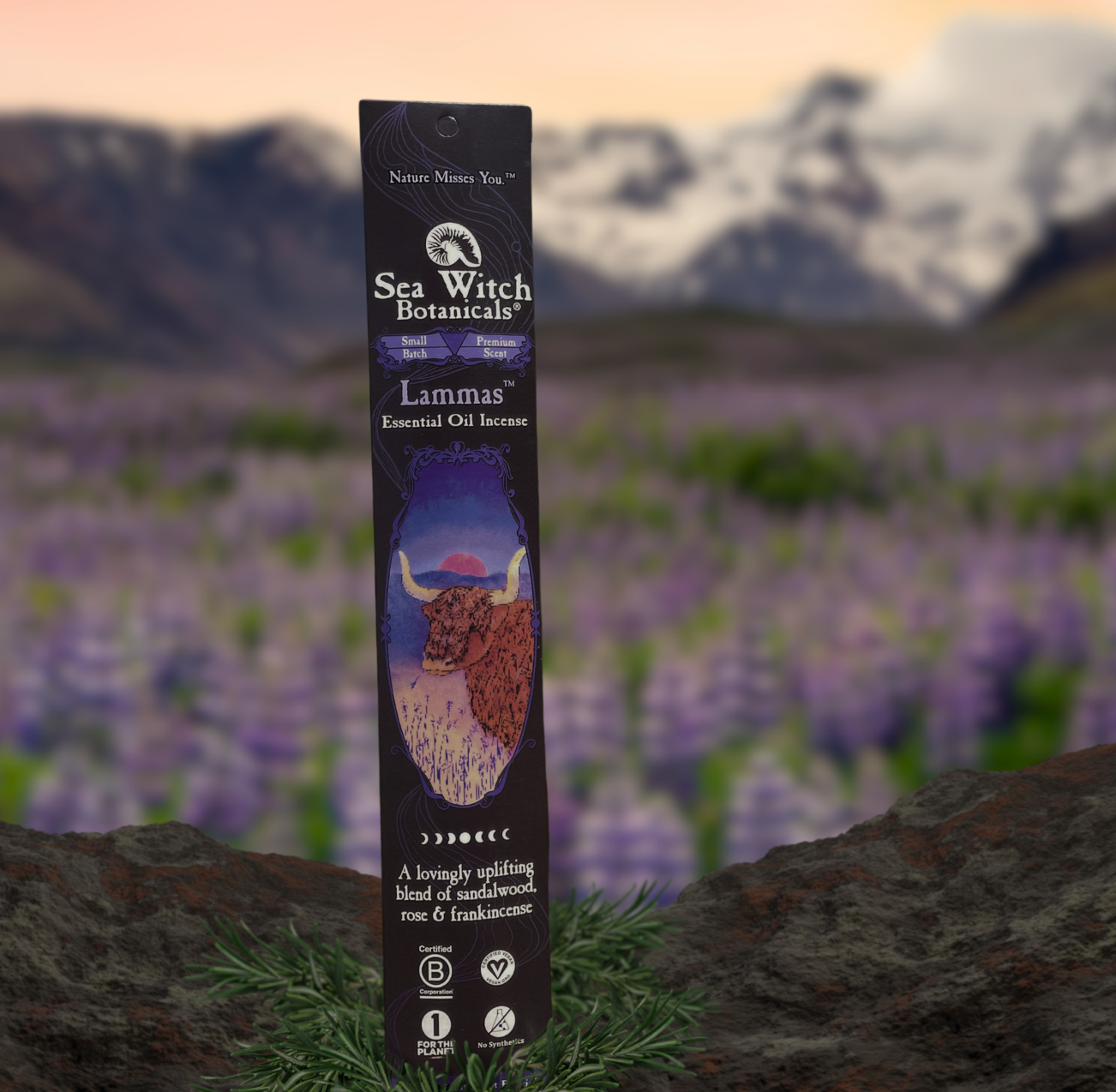 Lammas Incense by Sea Witch Botanicals