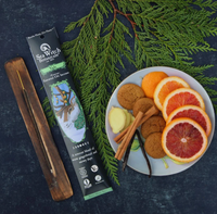 Yule Incense by Sea Witch Botanicals