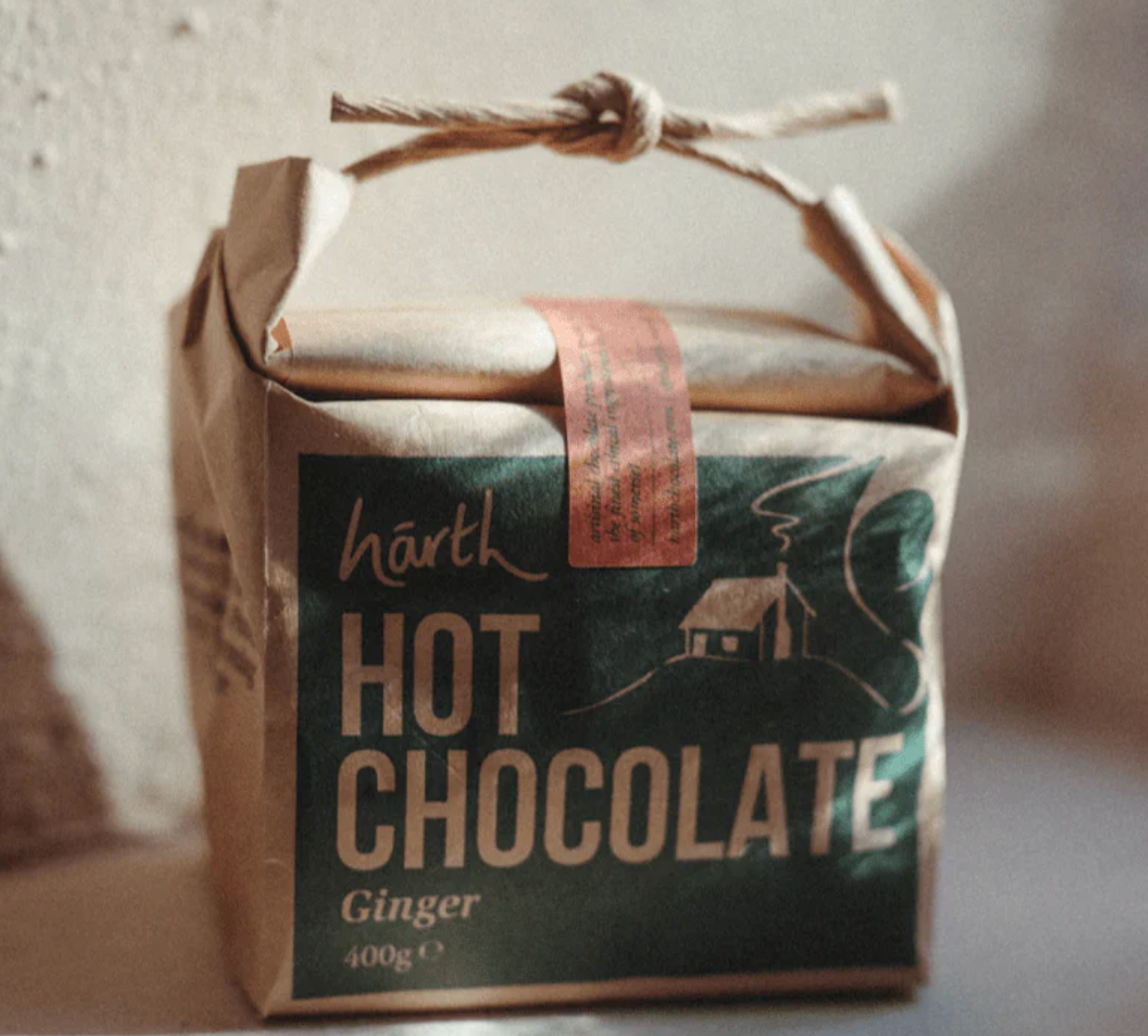 Harth Ginger Hot Chocolate