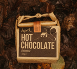 Winter Solstice Spiced Hot Chocolate