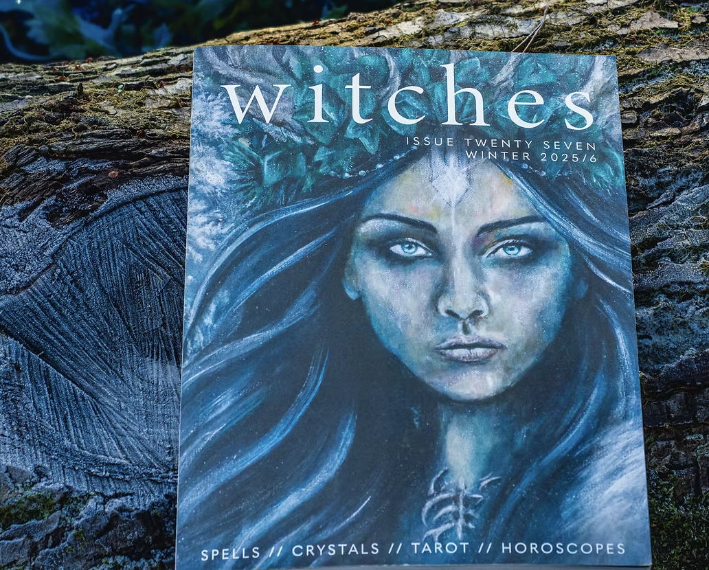 Witches Magazine - Winter 2025/26