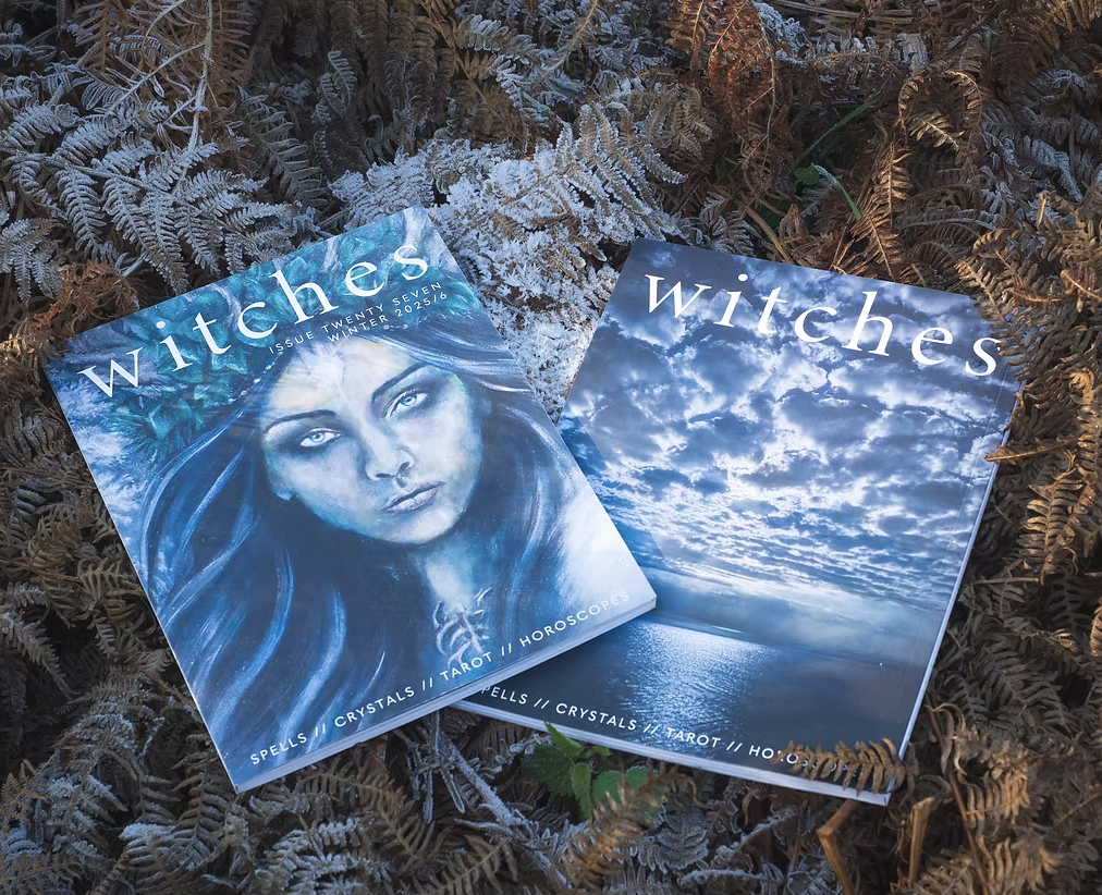 Witches Magazine - Winter 2025/26