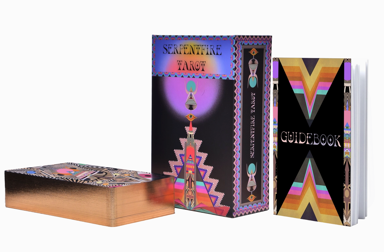 Serpentfire Tarot