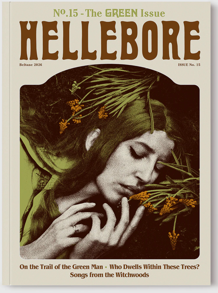 Hellebore Zine