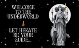 Hekate The Witch by Nikita Gill