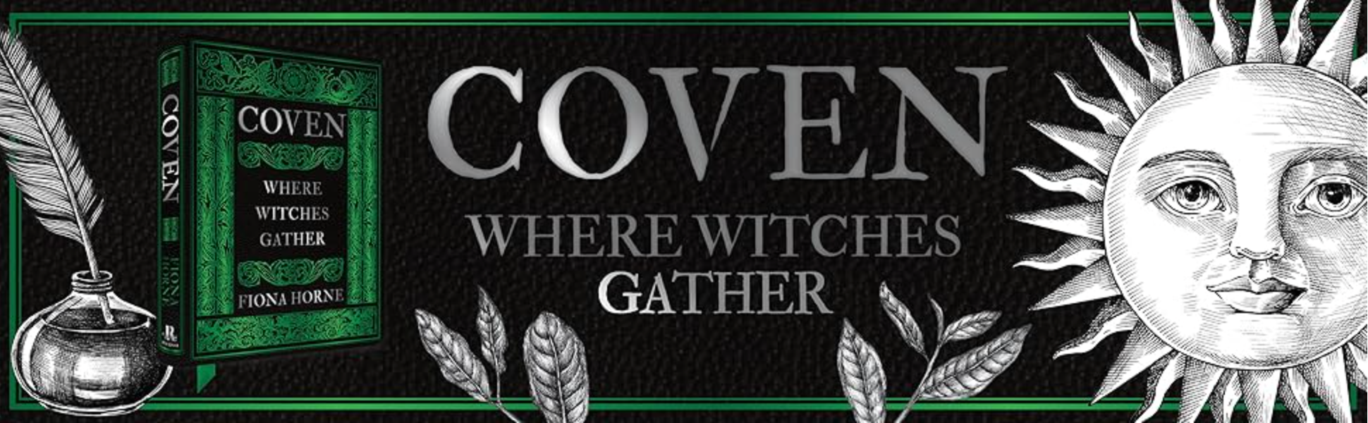 Coven: Where Witches Gather