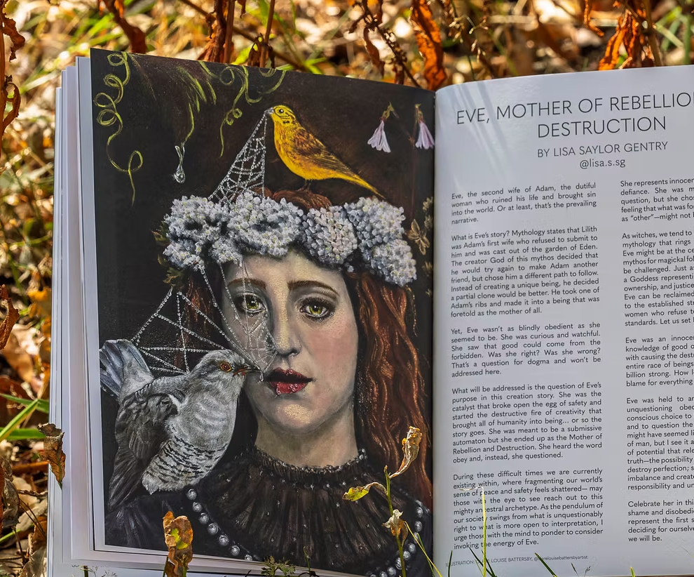 Witches Magazine
